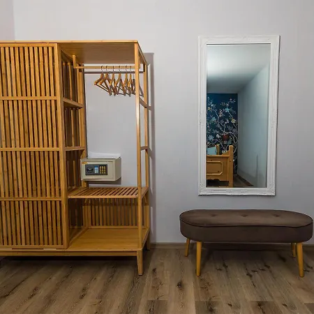 Haus Gerda Apartment *
