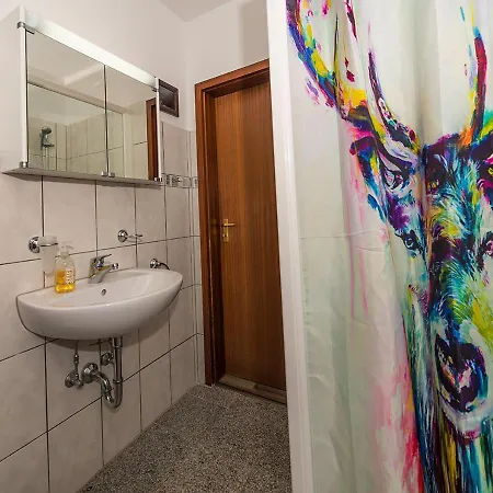 Haus Gerda Lejlighed Bodenwerder