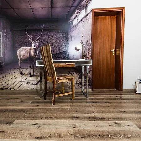 Apartment Haus Gerda *