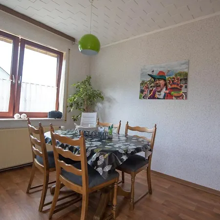 Haus Gerda Apartment