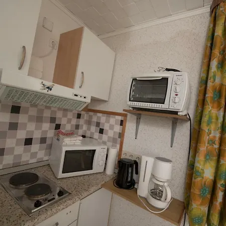 Apartment Haus Gerda *
