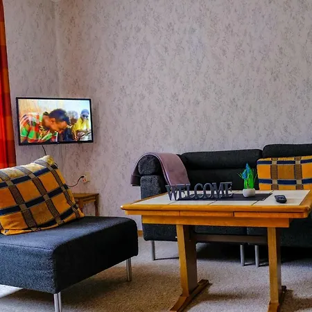 Apartment Haus Gerda *